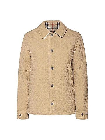 Burberry Reversible Quilted Nylon Jacket (view 1)