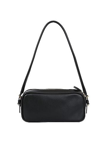 Miu Miu Iconic Logo Shoulder Bag (view 2)