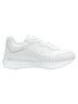 Alexander McQueen 100% Leather White Sprint Runner Wiahe Size EU 36 - photo 1
