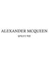 Alexander McQueen 100% Leather White Sprint Runner Wiahe Size EU 36 - photo 3