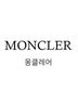Moncler 100% Synthetic Black Matte Black Logo Patch Zip-up Size S - photo 3