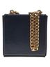 Céline 100% Leather Black Triope Mini Box Bag One size - photo 2