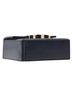 Céline 100% Leather Black Triope Mini Box Bag One size - photo 6