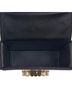 Céline 100% Leather Black Triope Mini Box Bag One size - photo 8