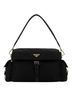 Prada 100% Nylon Black Explore Large Re-nylon Shoulder Bag One size - photo 1
