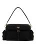 Prada 100% Nylon Black Explore Large Re-nylon Shoulder Bag One size - photo 2
