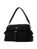 Prada 100% Nylon Black Explore Large Re-nylon Shoulder Bag One size - photo 5