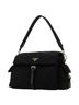 Prada 100% Nylon Black Explore Large Re-nylon Shoulder Bag One size - photo 6