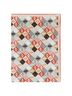 Fendi 100% Silk Orange Ff Scarf One size - photo 5