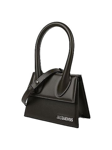 Jacquemus Medium Chiquito Tote Bag (view 2)