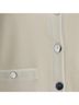 Tory Burch 100% Wool White Cardigan Size M - photo 7