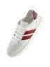 Bally 100% Leather Red Sneakers Size EU 41 1/2 - photo 1