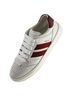 Bally 100% Leather Red Sneakers Size EU 41 1/2 - photo 4