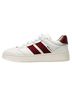 Bally 100% Leather Red Sneakers Size EU 41 1/2 - photo 5