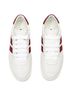 Bally 100% Leather Red Sneakers Size EU 41 1/2 - photo 7