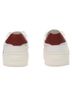 Bally 100% Leather Red Sneakers Size EU 41 1/2 - photo 8