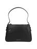 Gucci 100% Leather Black Emblem Shoulder Bag One size - photo 4
