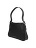 Gucci 100% Leather Black Emblem Shoulder Bag One size - photo 2