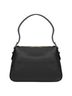 Gucci 100% Leather Black Emblem Shoulder Bag One size - photo 5
