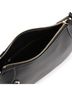 Gucci 100% Leather Black Emblem Shoulder Bag One size - photo 7