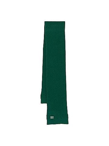 Miu Miu Wool Knit Scarf (view 1)