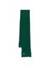 Miu Miu 100% Wool Green Wool Knit Scarf One size - photo 1