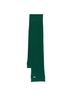 Miu Miu 100% Wool Green Wool Knit Scarf One size - photo 4