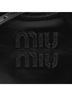 Miu Miu 100% Leather Black Leather Handbag One size - photo 8
