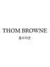 Thom Browne 100% Wool Gray Wool Relaxed Pullover Knit Size 4 - photo 3