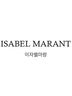 Isabel Marant 100% Nylon Blue Zipped Knit Size 4 - photo 3