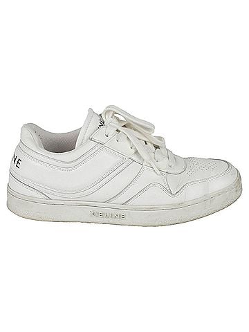 Céline Low Lace-up Sneakers (view 2)