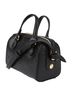 Gucci 100% Leather Black Gg Mini Handle Bag One size - photo 4