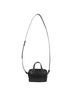 Gucci 100% Leather Black Gg Mini Handle Bag One size - photo 2