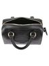 Gucci 100% Leather Black Gg Mini Handle Bag One size - photo 7