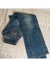 Levi's 100% Cotton Blue Jeans Size 26 - photo 3