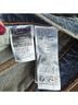 Levi's 100% Cotton Blue Jeans Size 26 - photo 5
