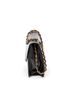 Chanel Black Vintage Push Lock Straight Flap  One size - photo 4