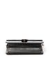 Chanel Black Vintage Push Lock Straight Flap  One size - photo 9