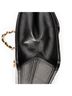 Chanel Black Vintage Push Lock Straight Flap  One size - photo 6