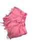 retrofête 100% Cotton Pink Denim Shorts Size 29 waist - photo 1