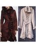 Samuel Dong Solid Tan Trenchcoat Size S - photo 4