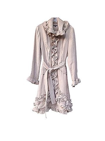 Samuel Dong Trenchcoat (view 1)