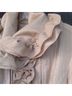 Samuel Dong Solid Tan Trenchcoat Size S - photo 13