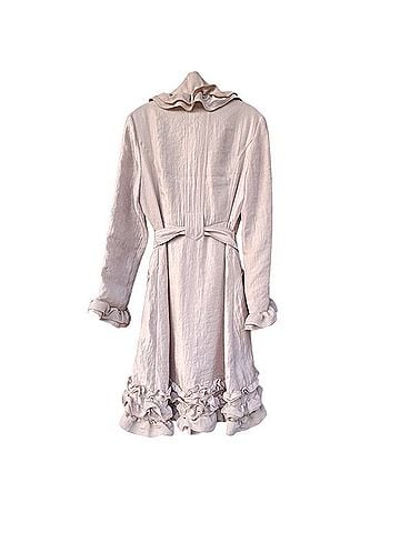 Samuel Dong Trenchcoat (view 2)