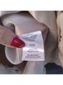 Samuel Dong Solid Tan Trenchcoat Size S - photo 11