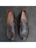 BED|STU Brown Flats Size 7 1/2 - photo 4
