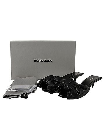 Balenciaga Bow Sandal Pumps Size (view 1)