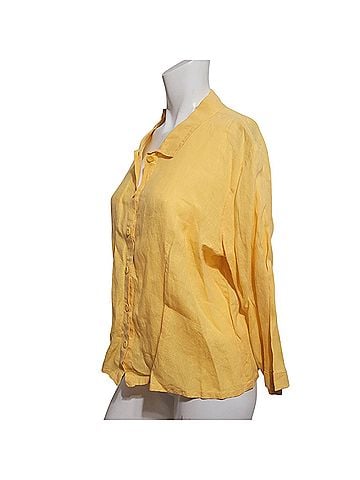 Flax Long Sleeve T-Shirt (view 2)