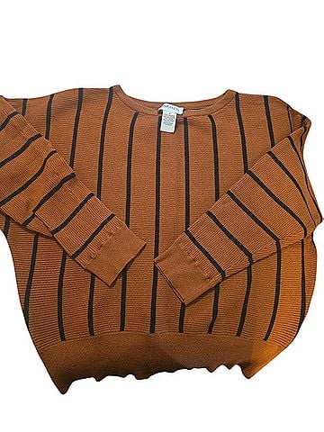 Carmen Marc Valvo Pullover Sweater (view 1)
