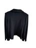 St. John Black Blazer Size 12 - photo 2
